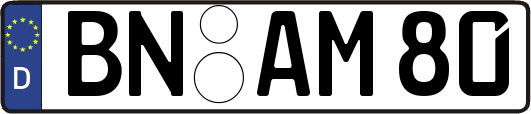 BN-AM80