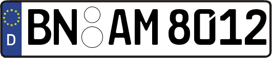 BN-AM8012
