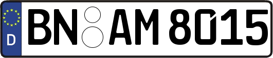 BN-AM8015