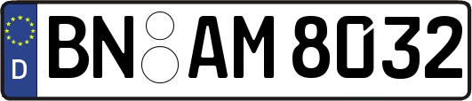 BN-AM8032
