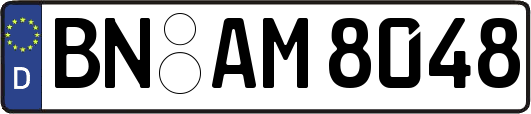 BN-AM8048