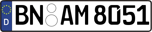 BN-AM8051