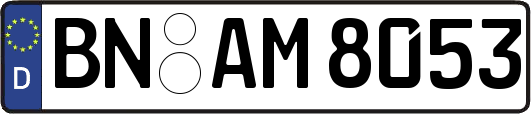 BN-AM8053