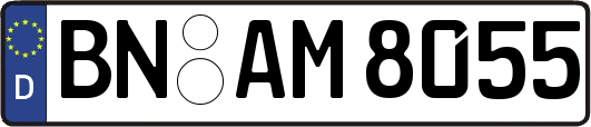 BN-AM8055