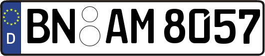 BN-AM8057