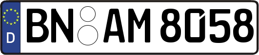 BN-AM8058