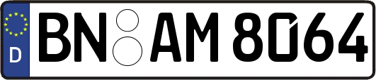 BN-AM8064
