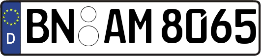 BN-AM8065