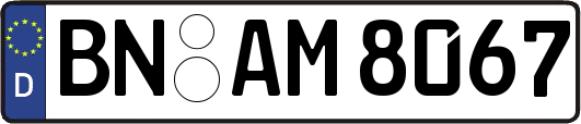 BN-AM8067