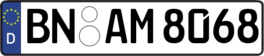 BN-AM8068