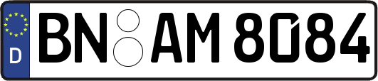 BN-AM8084