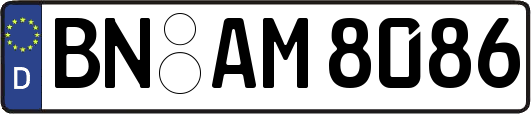 BN-AM8086