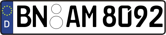 BN-AM8092