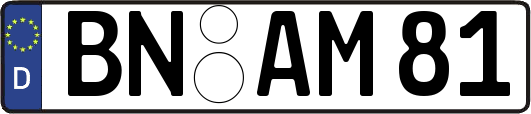 BN-AM81