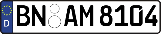 BN-AM8104