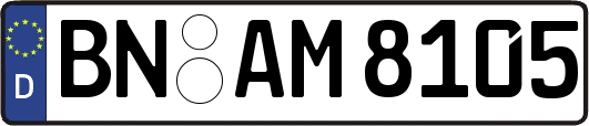 BN-AM8105