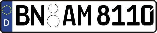 BN-AM8110
