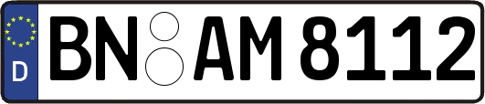 BN-AM8112