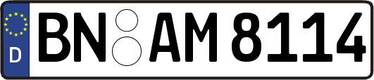 BN-AM8114