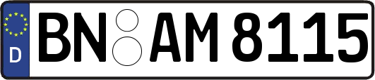 BN-AM8115