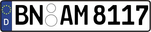 BN-AM8117