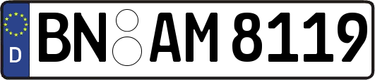 BN-AM8119