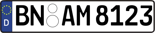 BN-AM8123