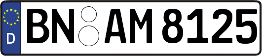 BN-AM8125