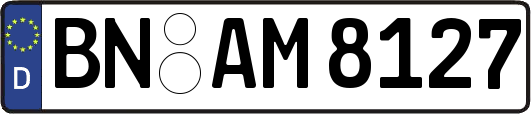 BN-AM8127
