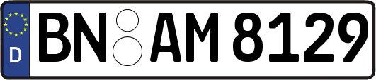 BN-AM8129