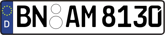 BN-AM8130