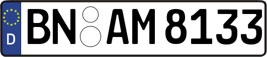 BN-AM8133