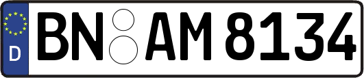 BN-AM8134