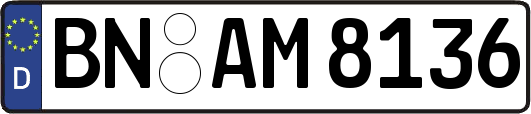 BN-AM8136