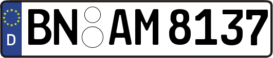 BN-AM8137