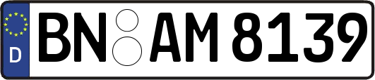 BN-AM8139