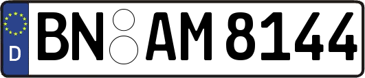 BN-AM8144
