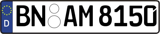 BN-AM8150