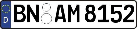BN-AM8152