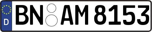 BN-AM8153