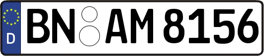 BN-AM8156