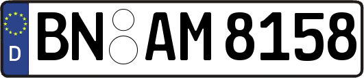 BN-AM8158