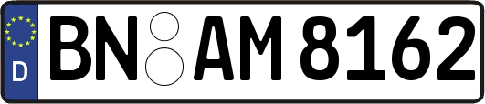 BN-AM8162