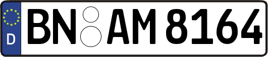 BN-AM8164