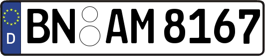 BN-AM8167