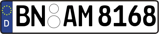 BN-AM8168