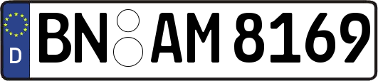 BN-AM8169