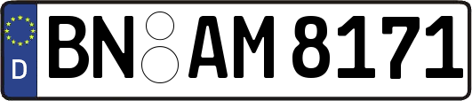 BN-AM8171