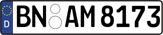 BN-AM8173