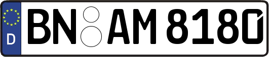BN-AM8180